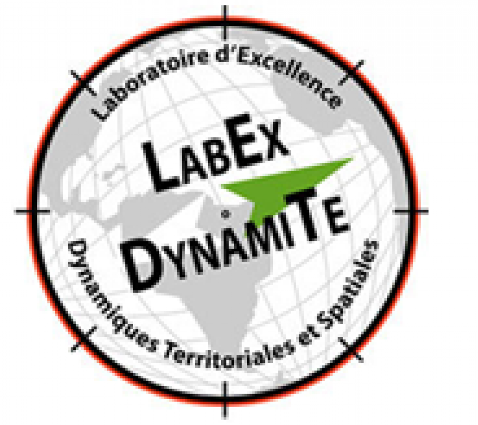 Laboratoire d’Excellence Dynamiques Territoriales et Spatiales